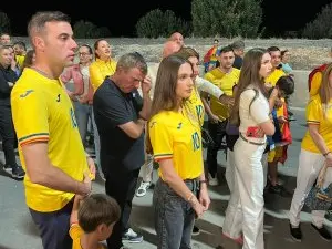 FOTO! Soacra lui Ianis Hagi, așa cum n-ai mai văzut-o. Ce neplăceri a avut Liliana Tănase înainte de Cipru - România