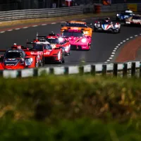 Cursa de 100 de ani Le Mans 24h: Hyperpole pentru Ferrari, românul Filip Ugran pe 7 - Foto: Facebook/24 Heures du Mans/Antonin VINCENT (ACO)