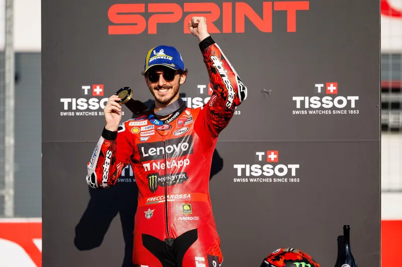 Francesco Bagnaia