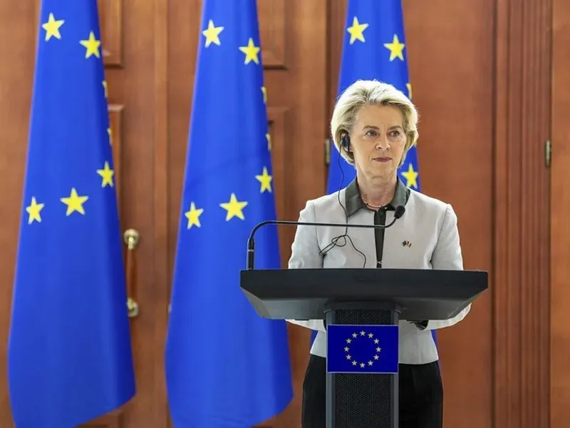 Ursula von der Leyen: Rusia, China, Iran și Coreea de Nord amenință securitatea globală - FOTO: Profimedia(imagine cu rol ilustrativ)