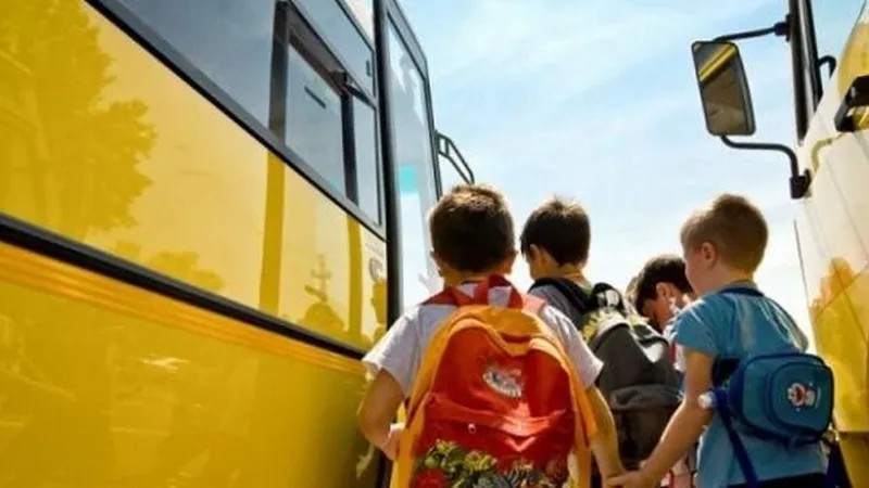 Elevilor li se taie transportul gratuit, în 19 județe. Vor trebui să plătească dacă vor la școală - Foto: Arhivă/ Imagine cu caracter ilustrativ