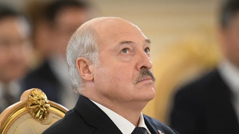 Lukașenko, internat în stare critică  (imagine cu caracter ilustrativ)-Foto: Profimdia Images