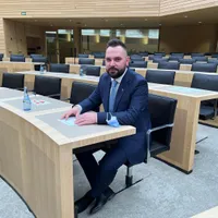 Fiul lui Piedone, după 64  devieți luate la Colectiv: Tata e scos țap ispășitor. Sunt mândru de el / FB
