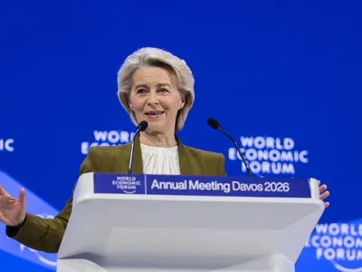 Ursula von dery Leyen - Foto: Profimedia images