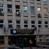 actualdecluj.ro / Spital Boli Infecțioase Cluj
