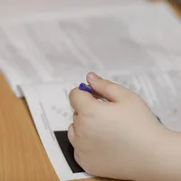 Subiecte Evaluare Națională, Limba română. Cerințele primite de către absolvenții de clasa a VIII-a - Foto: Inquam Photos / George Călin