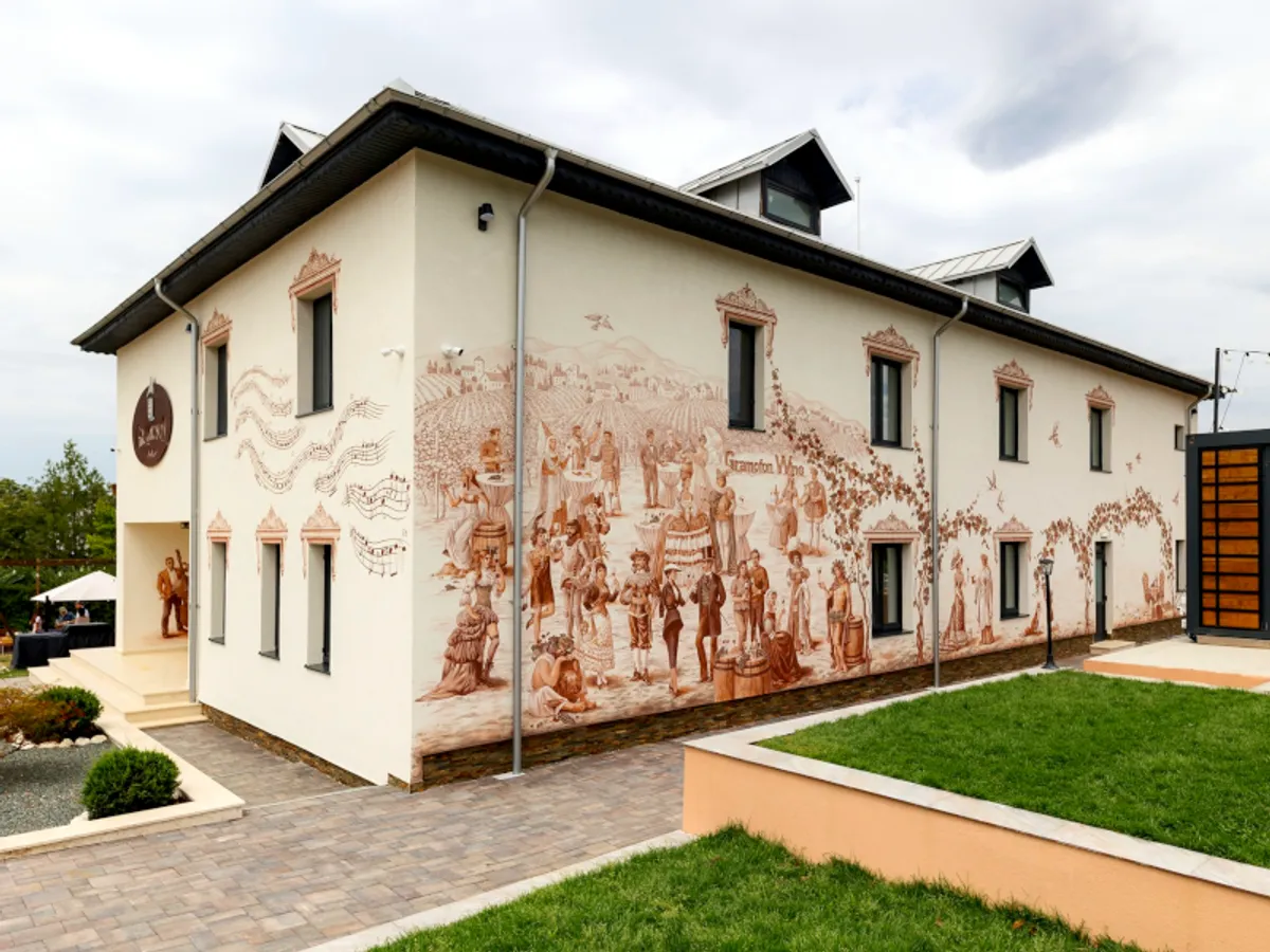 Gramofon Wine – Gramofon Inn