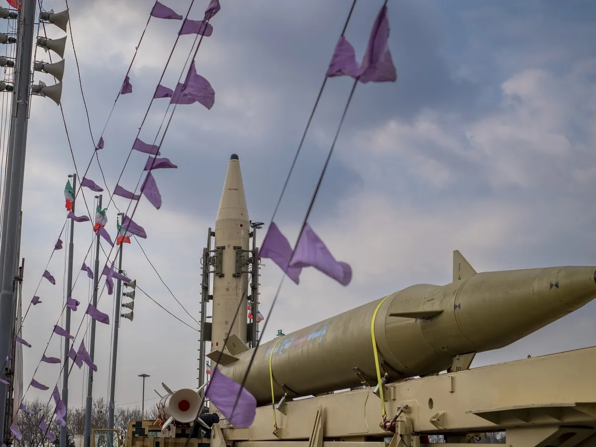 Iranul amenință SUA cu distrugerea bazelor militare din regiune. „Sunt la îndemâna noastră” - Foto: Profimedia Images (imagine cu rol ilustrativ)