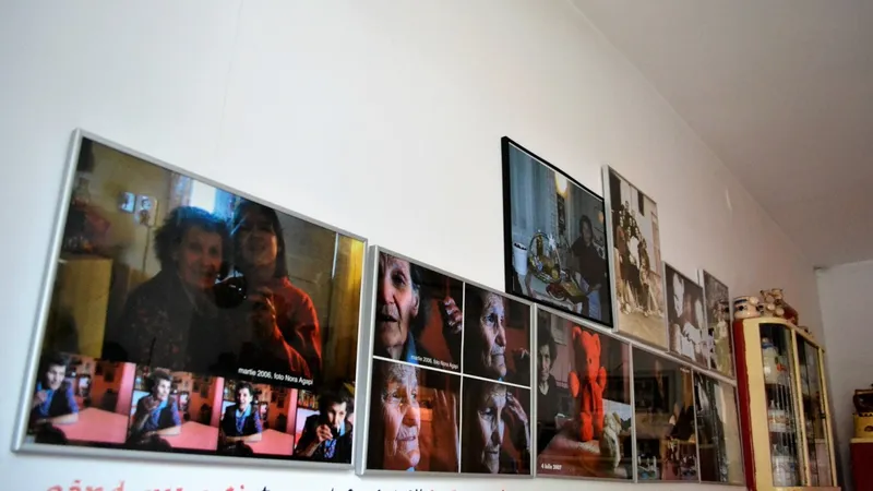 Muzeul Mamei din România, unic în Europa: „Cine intră aici întâlneşte fărâme din mama domniilor lor” - Foto: Facebook/ Mother s Museum
