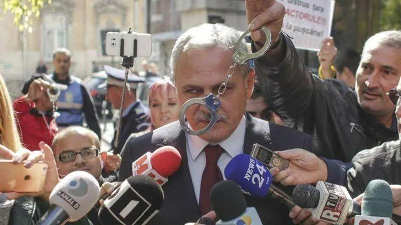 Liviu Dragnea - FOTO: INQUAM PHOTOS, Octav Ganea