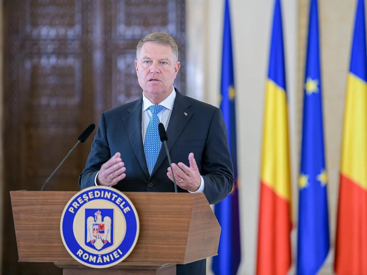 Klaus Iohannis a convocat CSAT. FOTO: Facebook