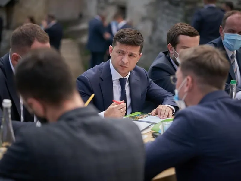 Volodimir Zelensky Foto: Facebook