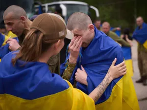 Schimb majori de prizonieri de război între Rusia și Ucraina. Mesajul lui Volodimir Zelenski - Foto: Profimedia Images