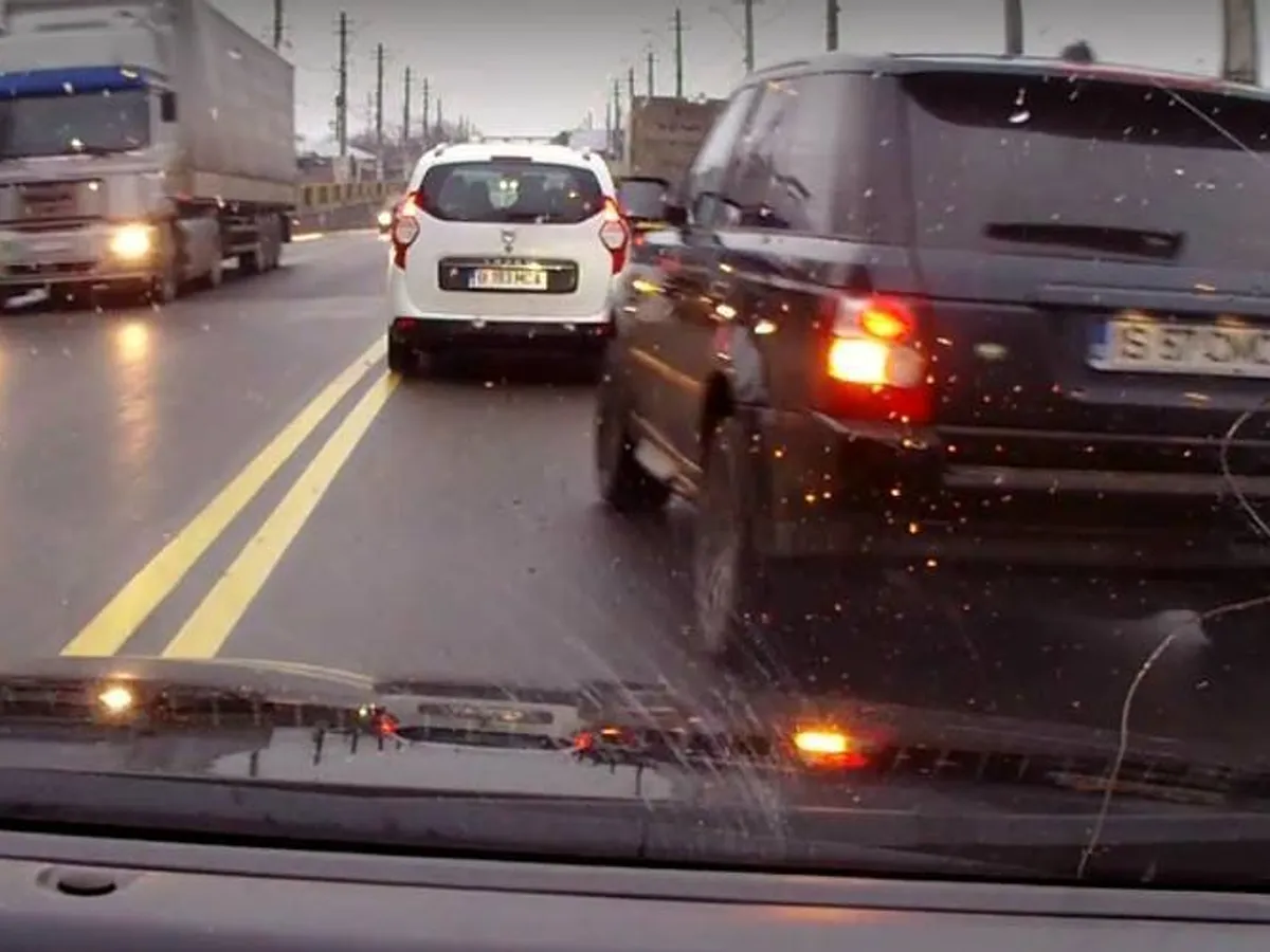 Trafic - Foto. ziaruldeiasi