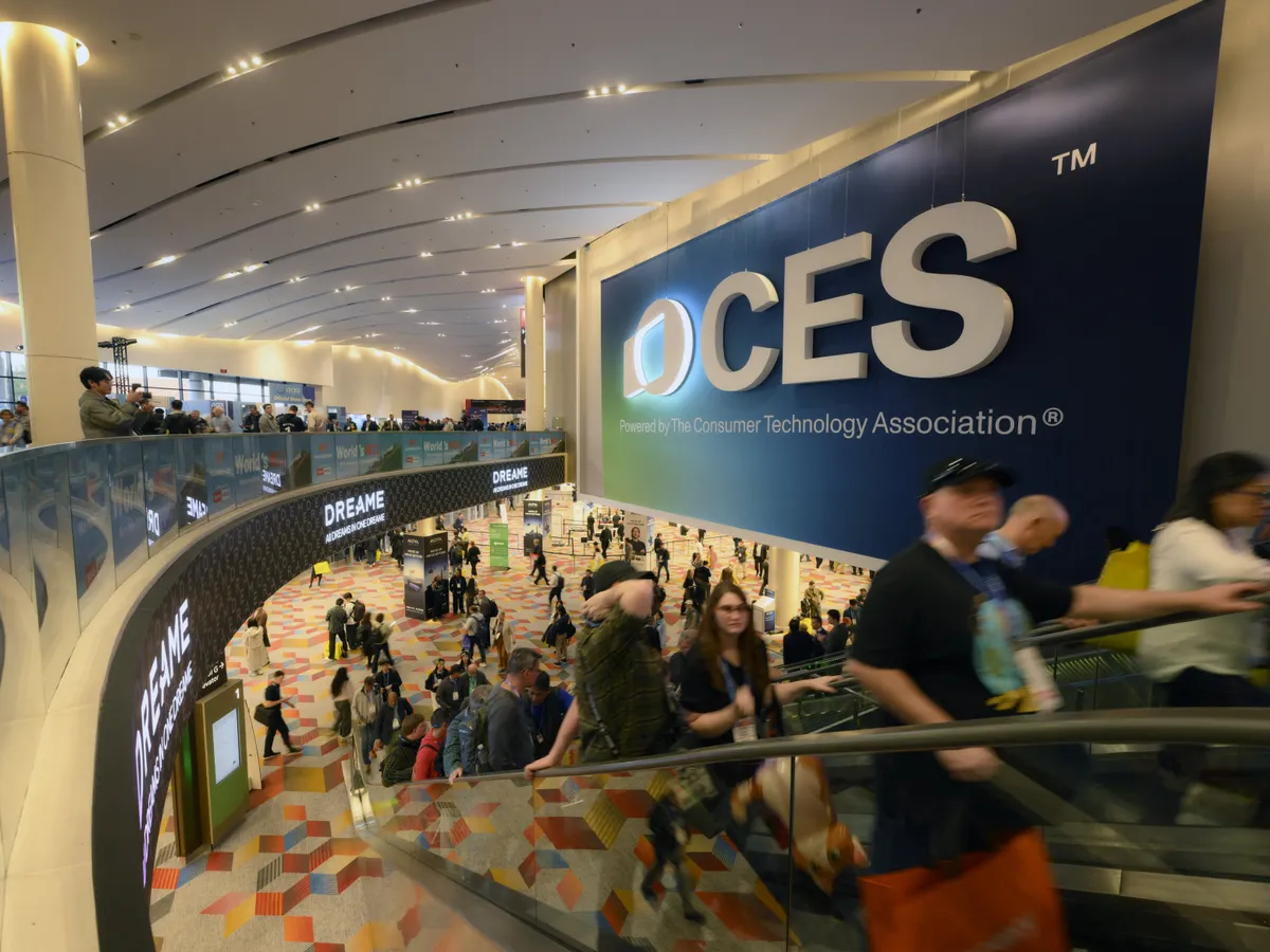 CES 2026 - Foto: Profimedia Images