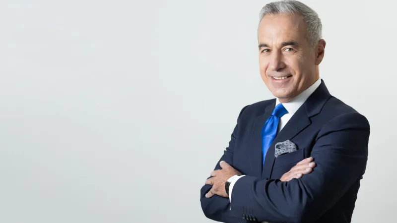 Marius Lulea, tovarășul lui George Simion: Pentru Călin Georgescu s-a manipulat opinia publică - Foto: FB