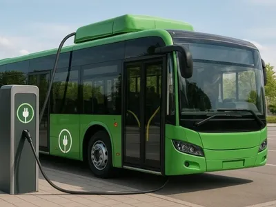 Autobuz electric - Foto: Agenția pentru Dezvoltare Regională Vest (Imagine cu rol ilustrativ)