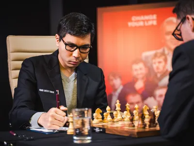 Superbet Chess Classic Romania 2021: Wesley So (foto) și Alexander Grischuk sunt noii lideri ai turneului/FOTO: Superbet Chess Classic Romania 2021