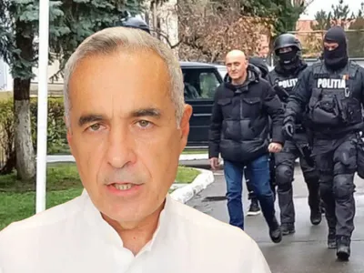 Călin Georgescu și Horațiu Potra - Foto: Facebook