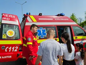 Un copil de 9 ani, găsit în stop cardiorespirator într-o piscină  - Foto: ISU Olt (cu rol ilustrativ)