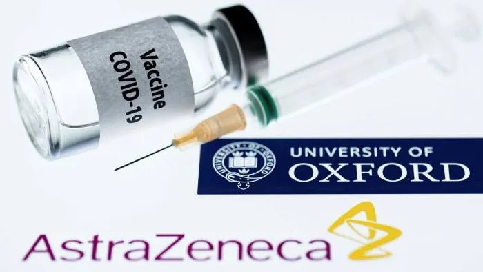 O nouă tranşă de 103.200 doze de vaccin AstraZeneca soseşte în România. / Foto: ft.com