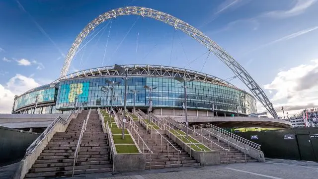 Stadonul Wembley Foto: visitlondon.com