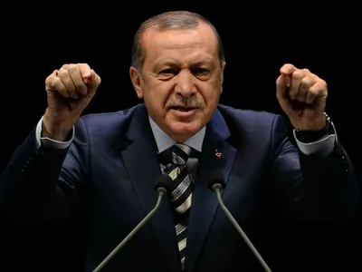 Erdogan Foto: IMAGO