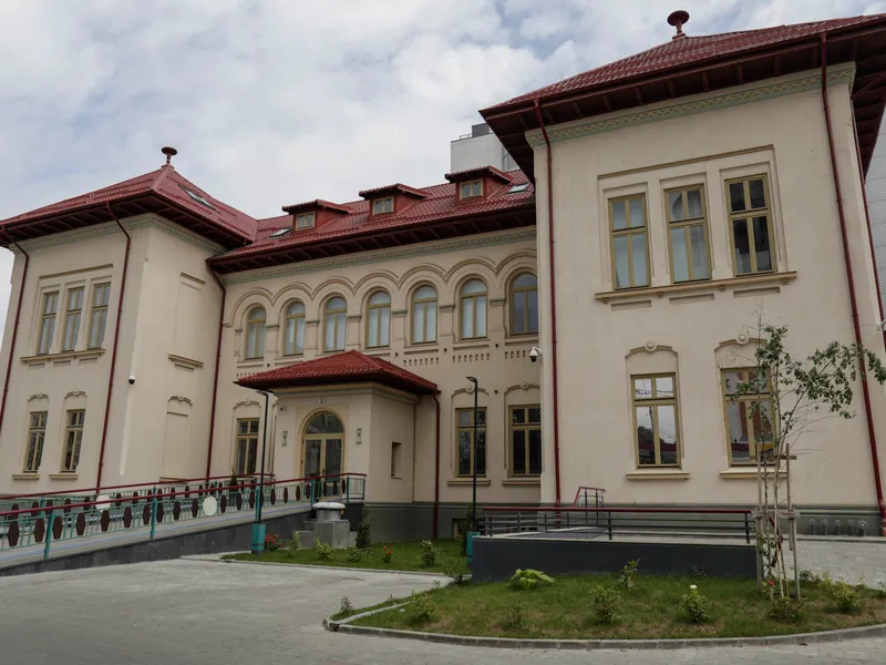 Spitalul „Foişor” vrea să implementeze soluţii bazate pe AI pentru reducerea infecţiilor nosocomiale - FOTO Inquam Photos / Octav Ganea