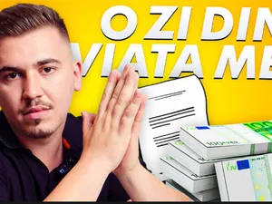 Un influencer a fost arestat după ce lua bani de la oameni promițându-le că-i ajută cu proiecte UE - Foto: Youtube/ Imagine cu caracter ilustrativ