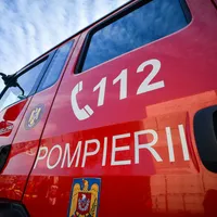 Plan Roșu de intervenție, la Câmpia Turzii. 14 angajați ai unei firme s-au intoxicat cu o substanță - Foto: Facebook/ISU
