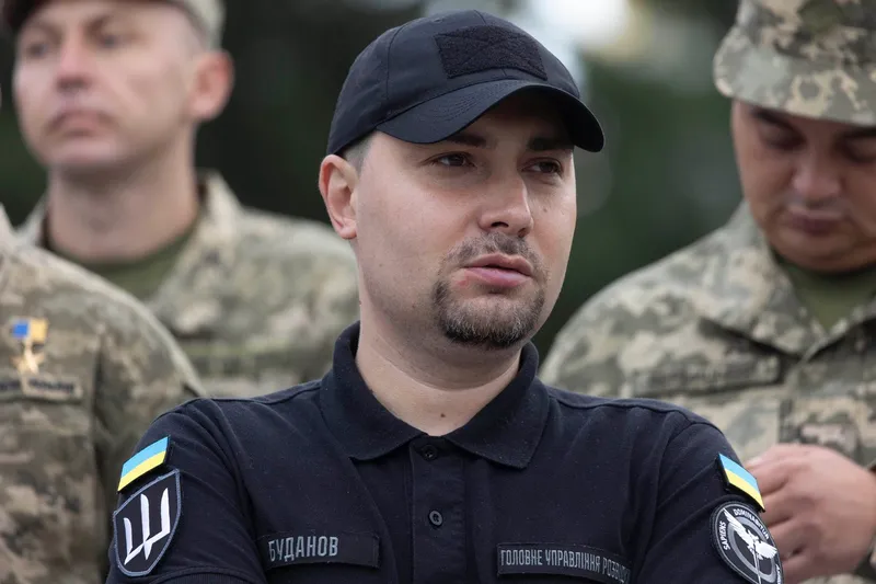 Kyrylo Budanov