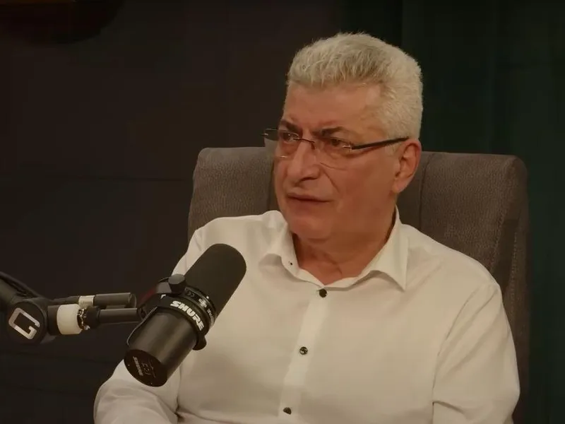 Mesaj șocant a transmis fosta „noră” a lui Silviu Prigoană: „Deschid o șampanie azi” - Foto: Captură video - Tare de tot cu Viorel Grigoroiu / YouTube