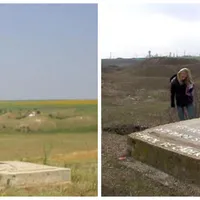 Locul din România care rezistă unui atac nuclear. NASA a cercetat zona: intrarea, betonată după - Foto: Colaj