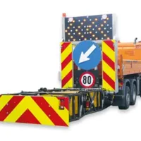 CNAIR vrea 32 de camioane de intervenție „anti-accident”, după ce un drumar a fost omorât de un TIR - Foto: Facebook/Compania Nationala de Administrare a Infrastructurii Rutiere - Imagine cu rol ilustrativ
