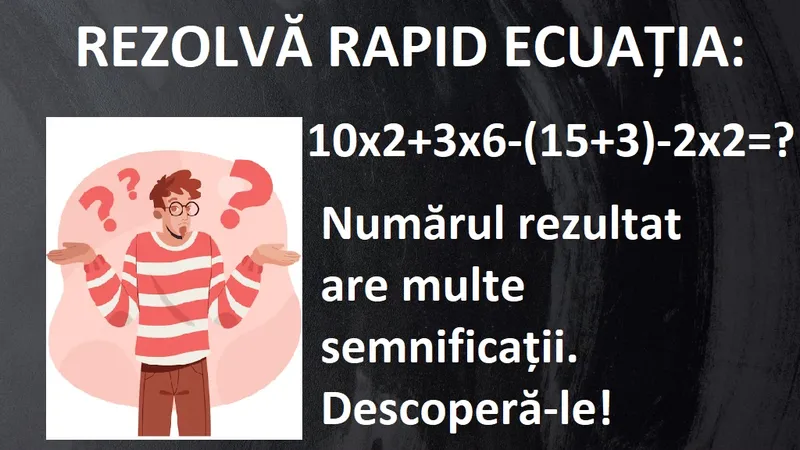 Problemă de matematică Foto: Newsweek/ Freepik.com