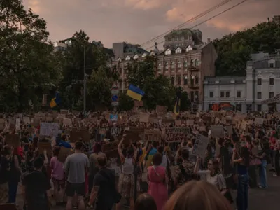 Cel mai recent sondaj de opinie din Ucraina: Fedorov îl depășește pe Zelenski. Cine ar câștiga alegerile prezidențiale