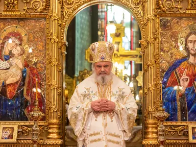 Cum se vor desfășura slujbele de Înviere. Recomandări ale Sf. Sinod. Regulile sanitare nu se discută/FOTO: Facebook/Basilica