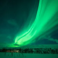 Aurora boreală, imagine cu caracter ilustrativ - Foto: Profimedia Images