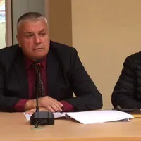 Iulian Ianculescu, șeful DSV Teleorman, a ținut pesta porcină teleormăneană secretă/FOTO: youtube.com