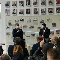 S-a semnat contractul pentru „Varianta ocolitoare a orașului Beclean”/foto: facebook