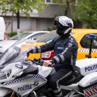 Un taximetrist și-a imaginat că a fost jefuit pentru a scăpa de o datorie. Poliția l-a "aranjat" - FOTO: Profimedia