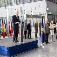 Secretarul general adjunct al NATO, Mircea Geoană- Foto: FACEBOOK