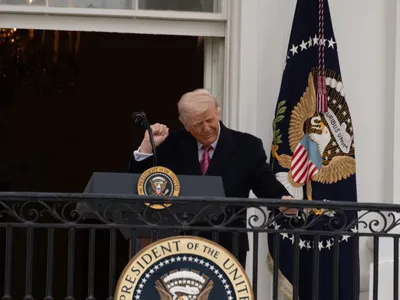 Donald Trump - Foto: Profimedia images