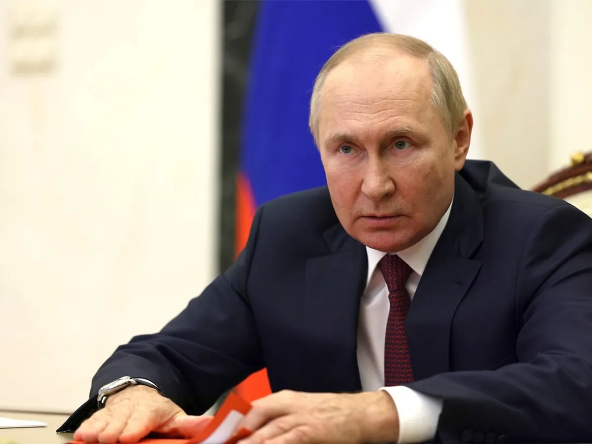 Rusia cere reunirea Consiliului de Securitate al ONU pentru a discuta „atentatele” de la Nord Stream - FOTO: Profimedia