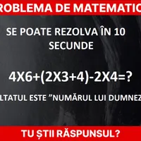 Problemă de matematică Foto: Newsweek