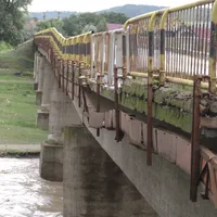 Podul de la Milișăuți / Foto: newsmoldova.ro