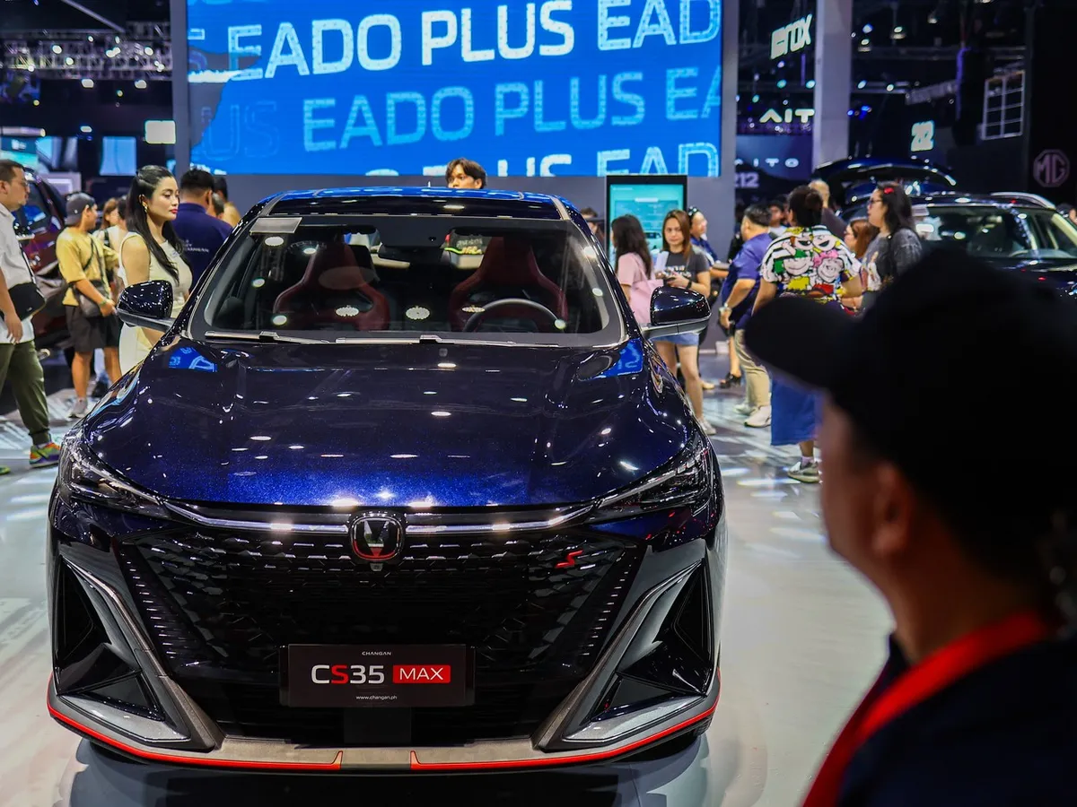 Chinezii de la Changan vor să intre până în 2030 în topul primilor zece producători auto mondiali