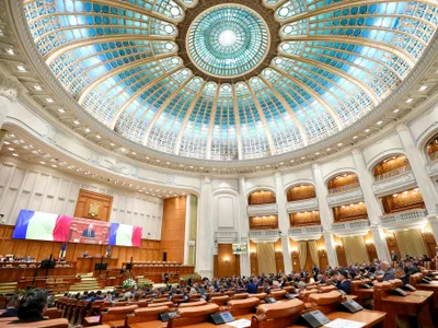 Parlamentul României - Foto: FB