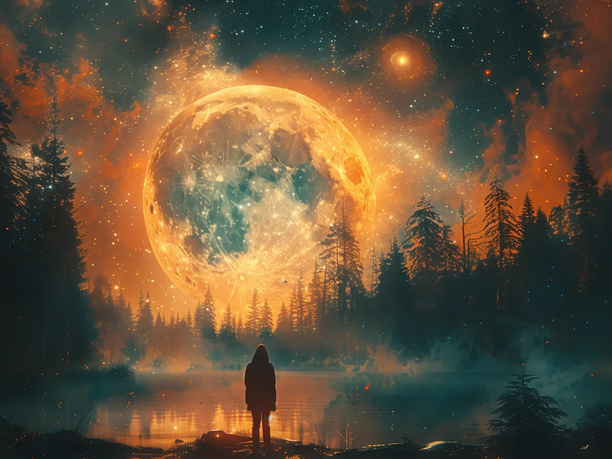 HOROSCOP. Lună plină în Capricorn pe 21 iulie. Zodiile își conștientizează puterea internă - Foto: Pixabay(imagine cu rol ilustrativ)