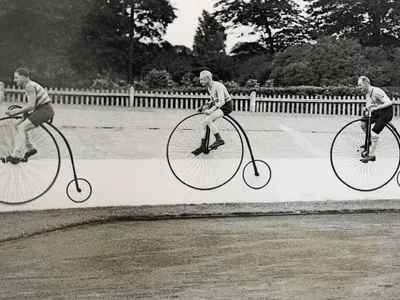 Cursă de velocipede - Foto: Profimedia Images (cu rol ilustrativ)
